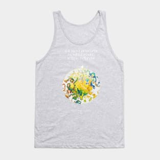 YOUNG FOREVER Moon Light Tank Top